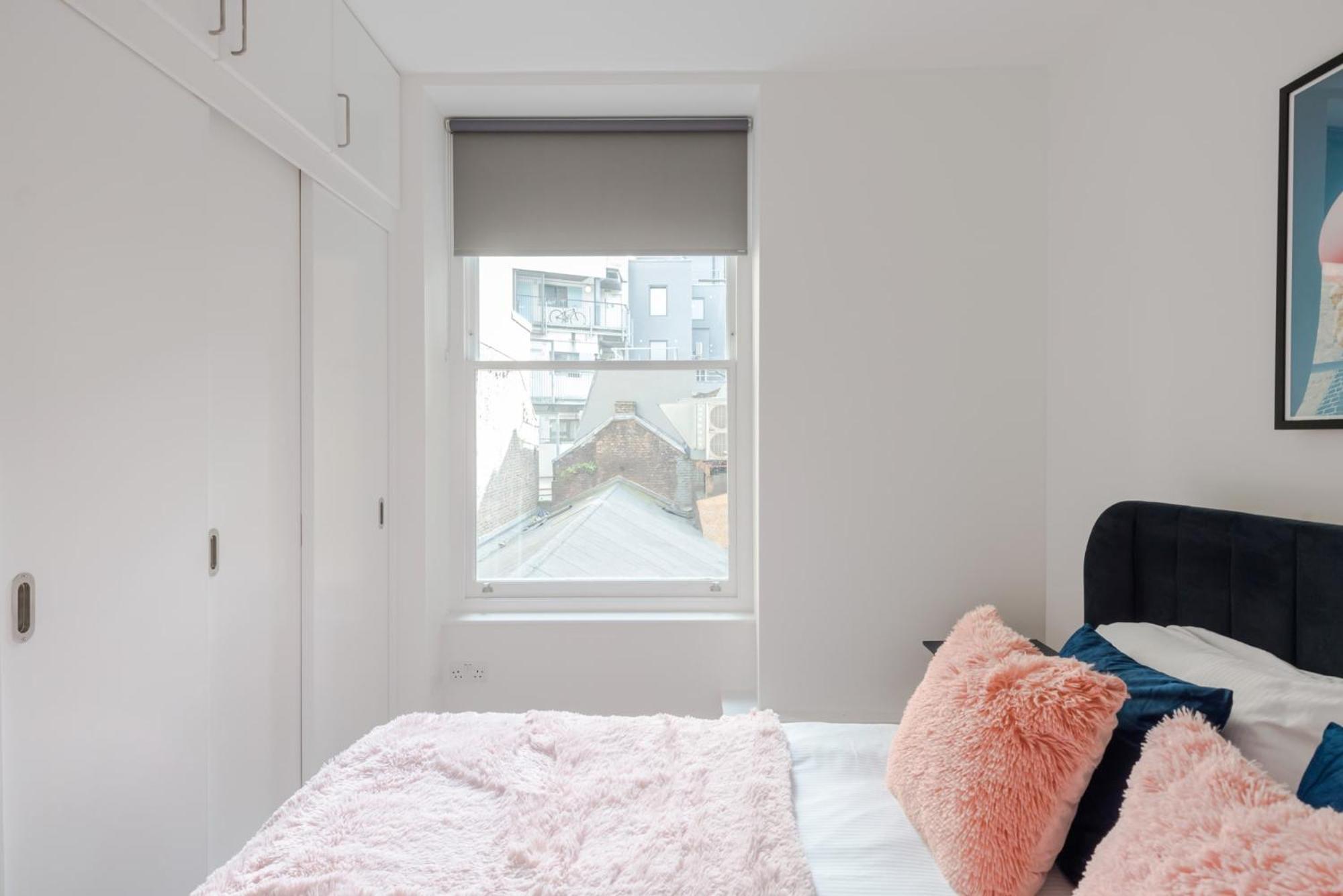 The Flirty Chambers - Fitzrovia - By Frankie Says Apartment London Luaran gambar