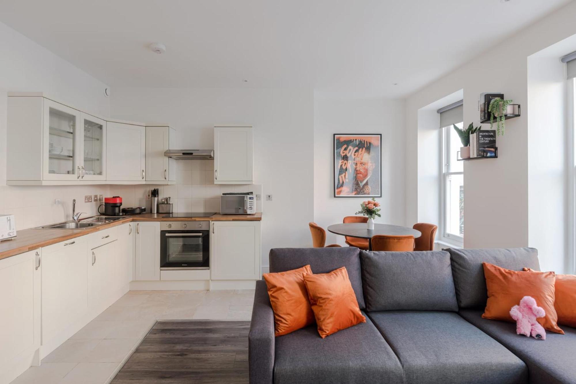 The Flirty Chambers - Fitzrovia - By Frankie Says Apartment London Luaran gambar