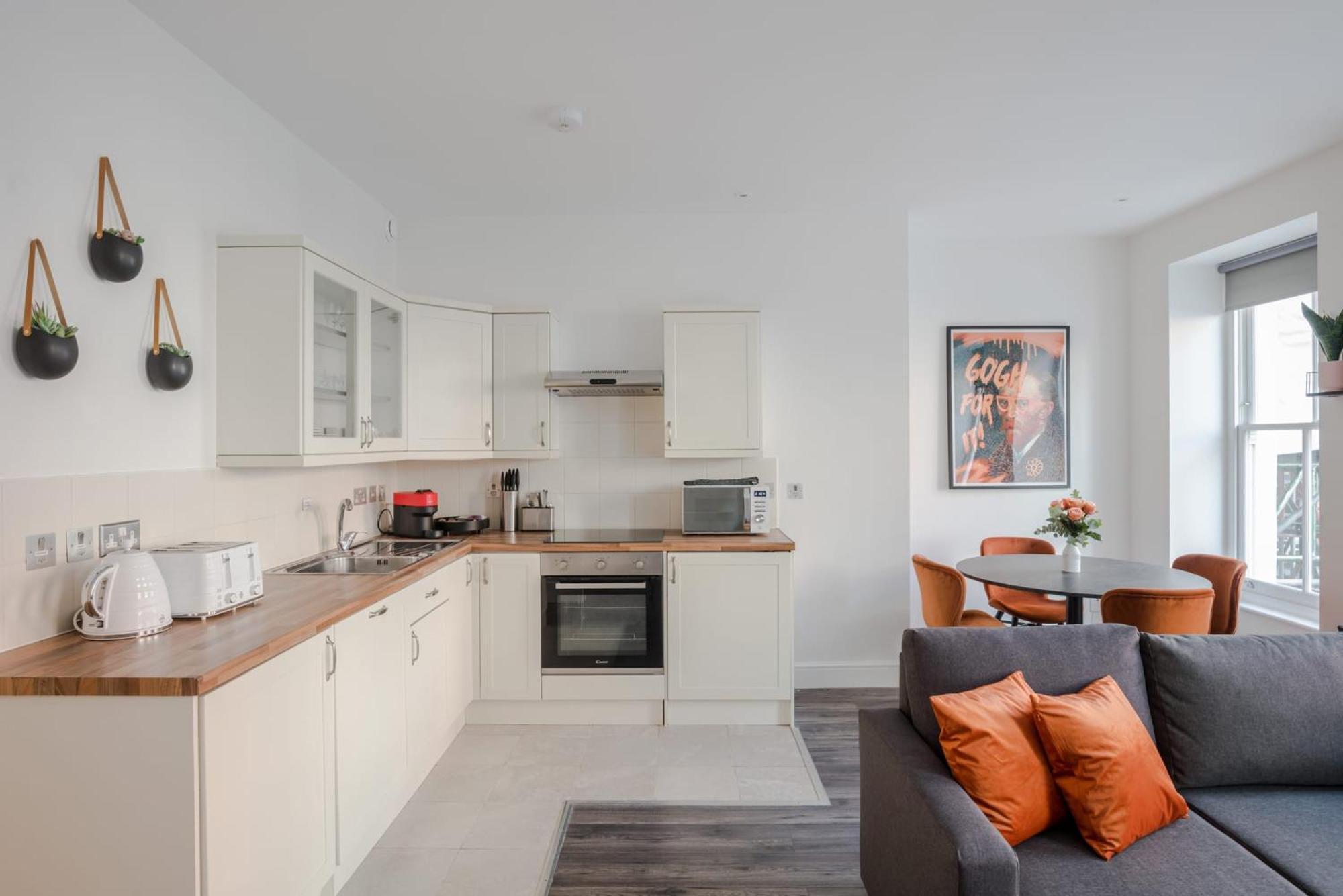 The Flirty Chambers - Fitzrovia - By Frankie Says Apartment London Luaran gambar
