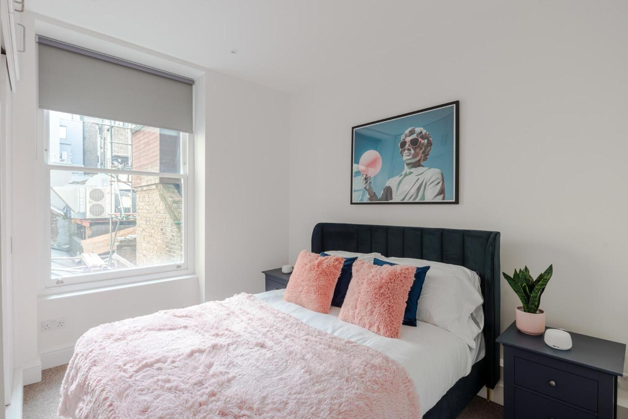 The Flirty Chambers - Fitzrovia - By Frankie Says Apartment London Luaran gambar